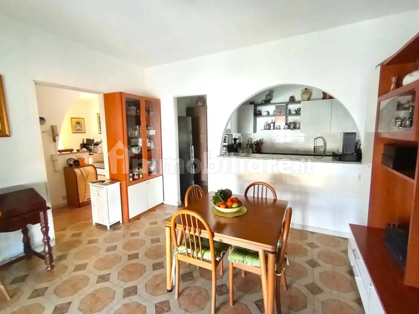 Villa bifamiliare via Ezio Roncaglione 13, Centro, Casalino - foto 5