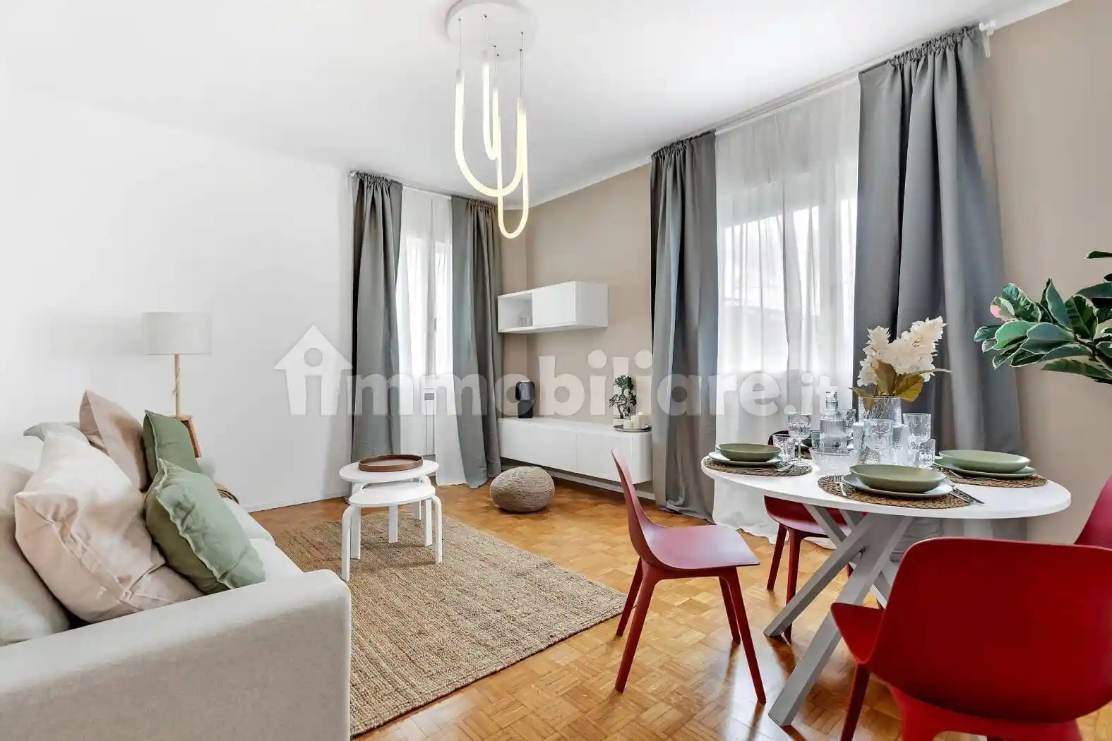 Appartamento in affitto a Milano