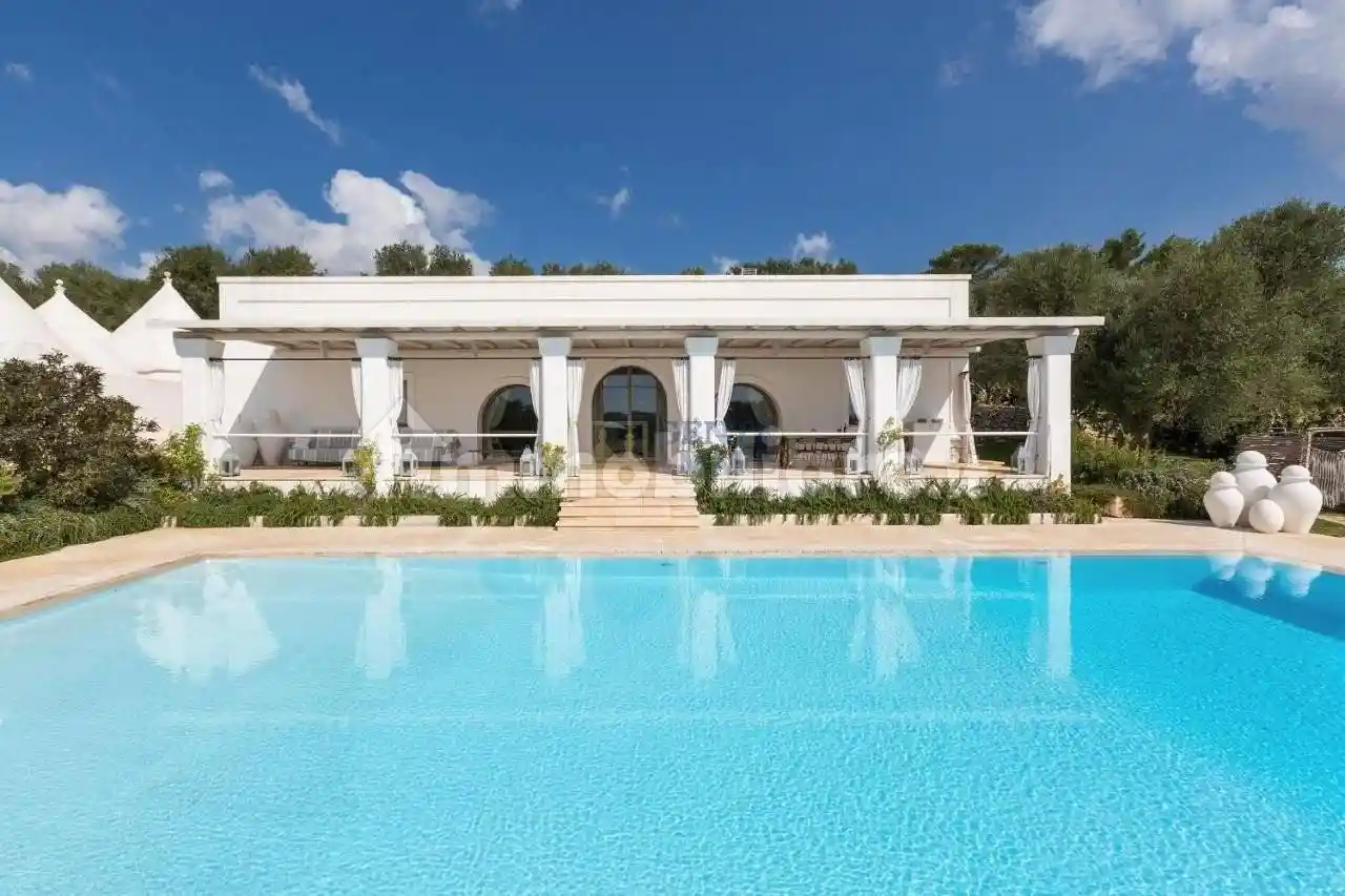 Villa in vendita a Ostuni