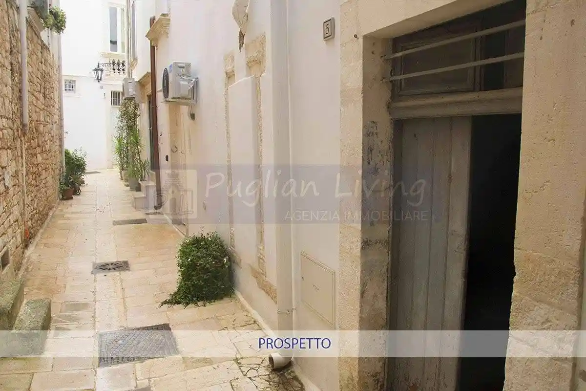 Appartamento in vendita a Martina Franca