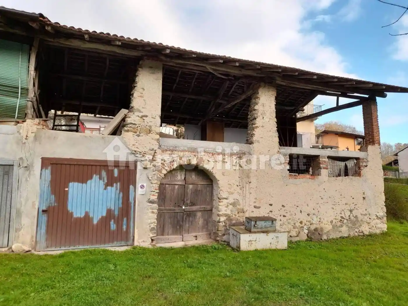 Rustico - Casale in vendita a Borgosesia