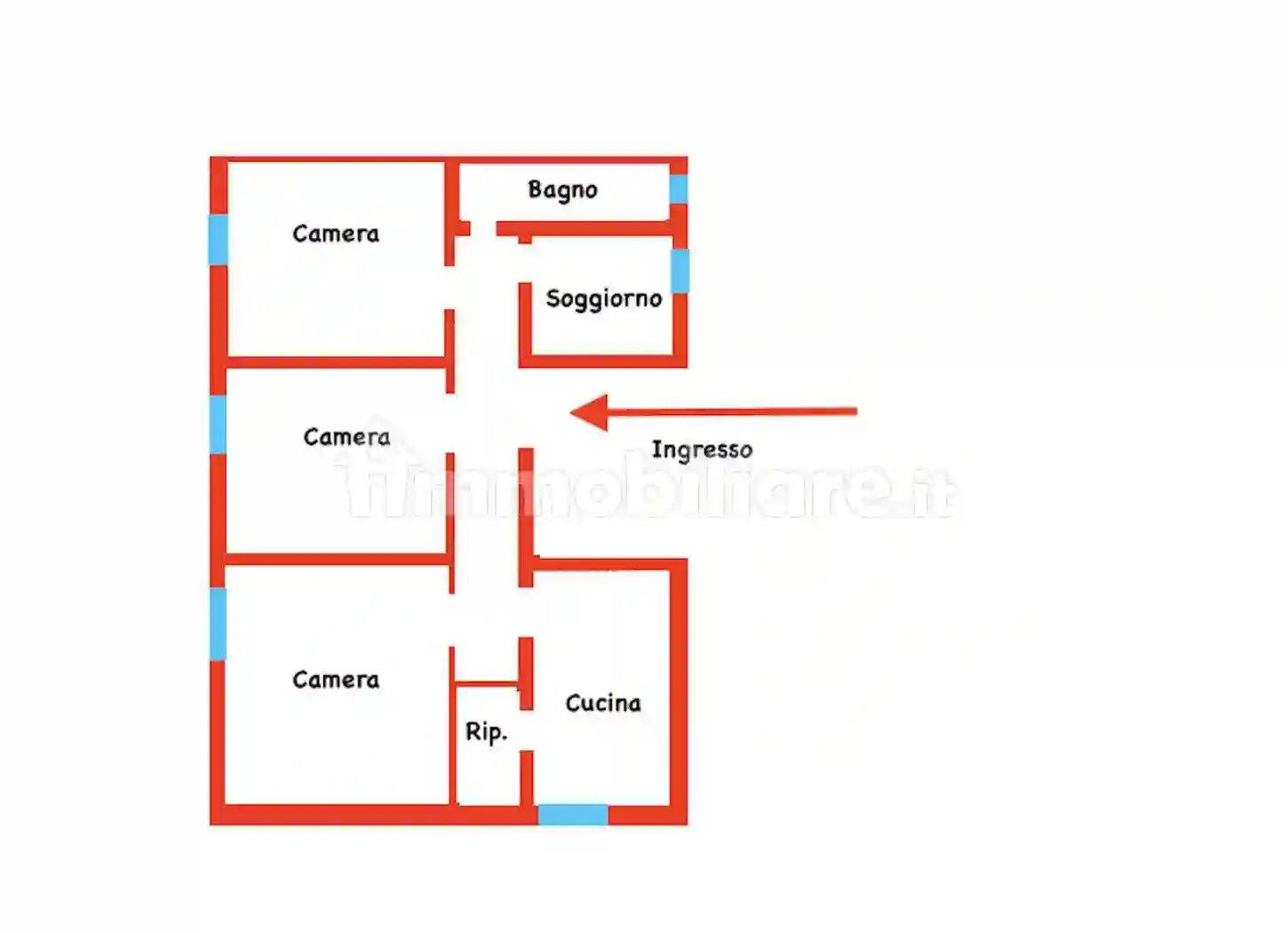 Palazzo - Edificio - foto 4