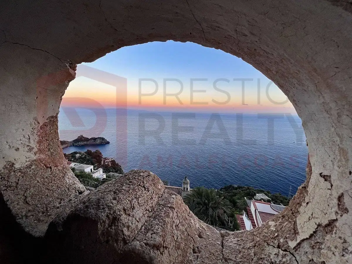 Rustico - Casale in vendita a Conca dei Marini