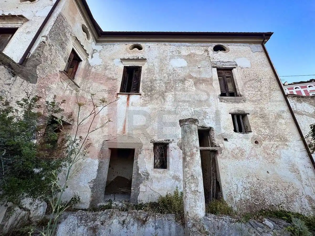 Rustico - Casale in vendita a Conca dei Marini