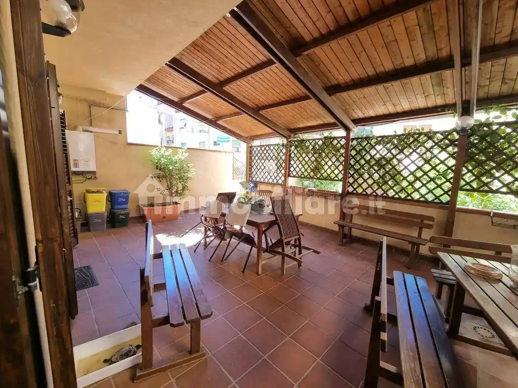 Villa unifamiliare via Sbarre Inferiori, Ferrovieri - Stadio, Reggio Calabria - foto 2