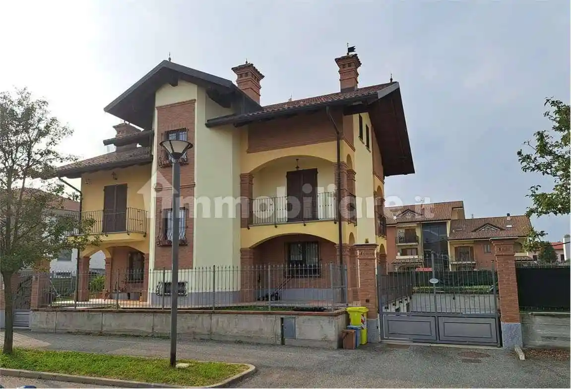 Villa in vendita a Ciriè