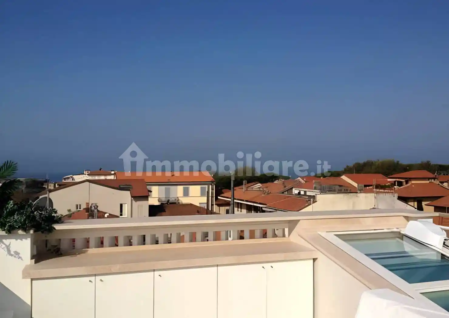 Attico - Mansarda in vendita a Forte dei Marmi