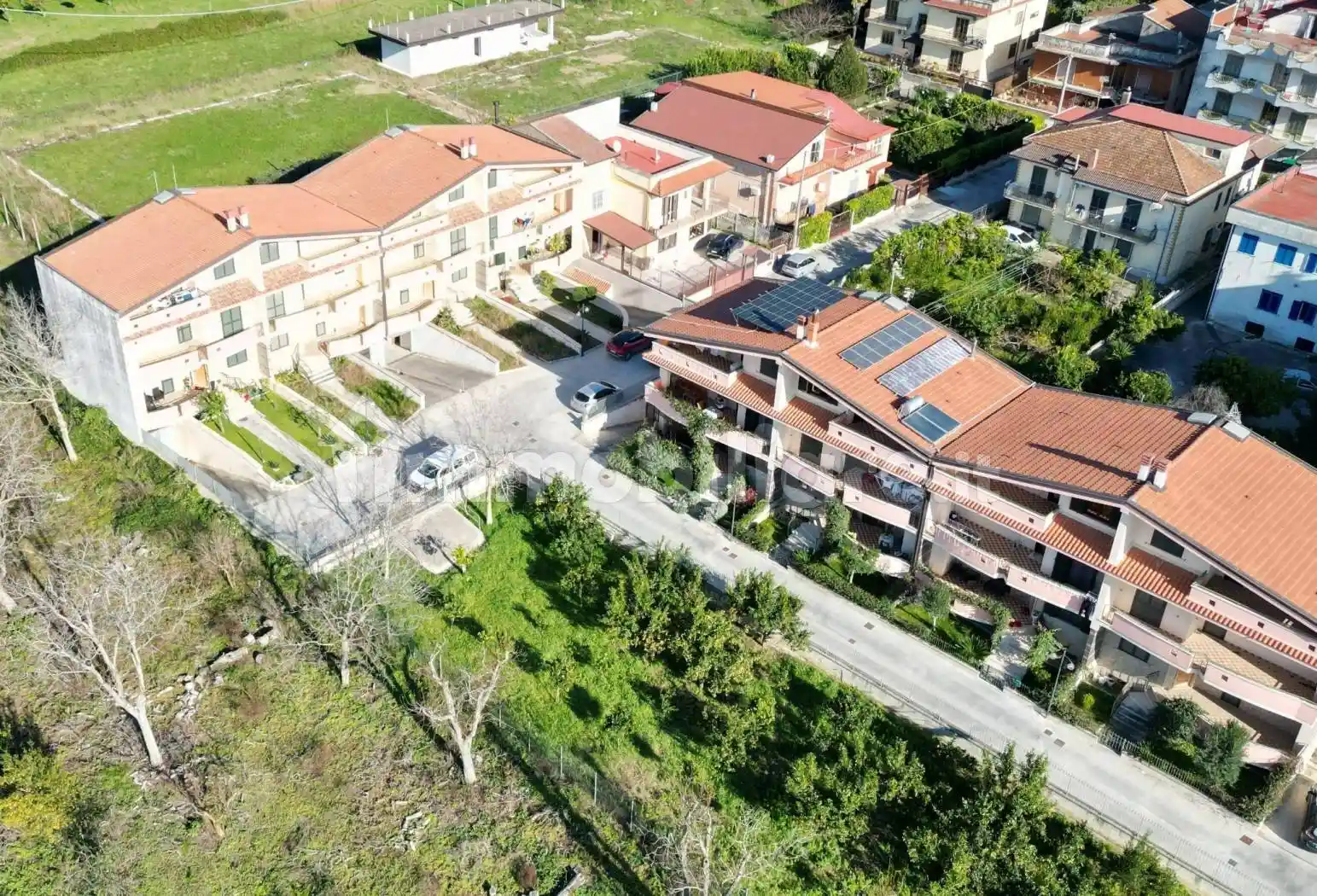 Villa in vendita a Santa Maria a Vico