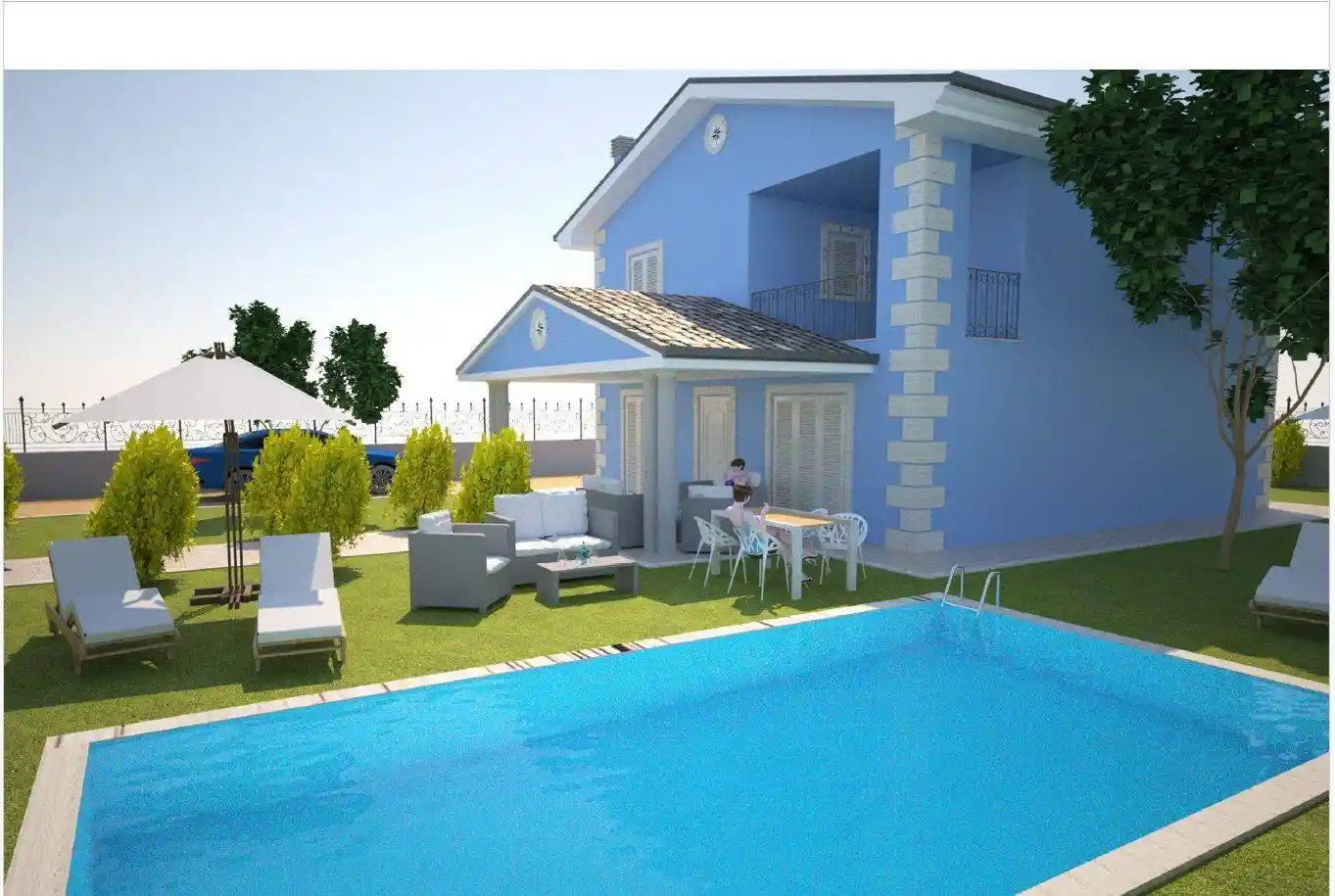 Villa in vendita a Pedaso