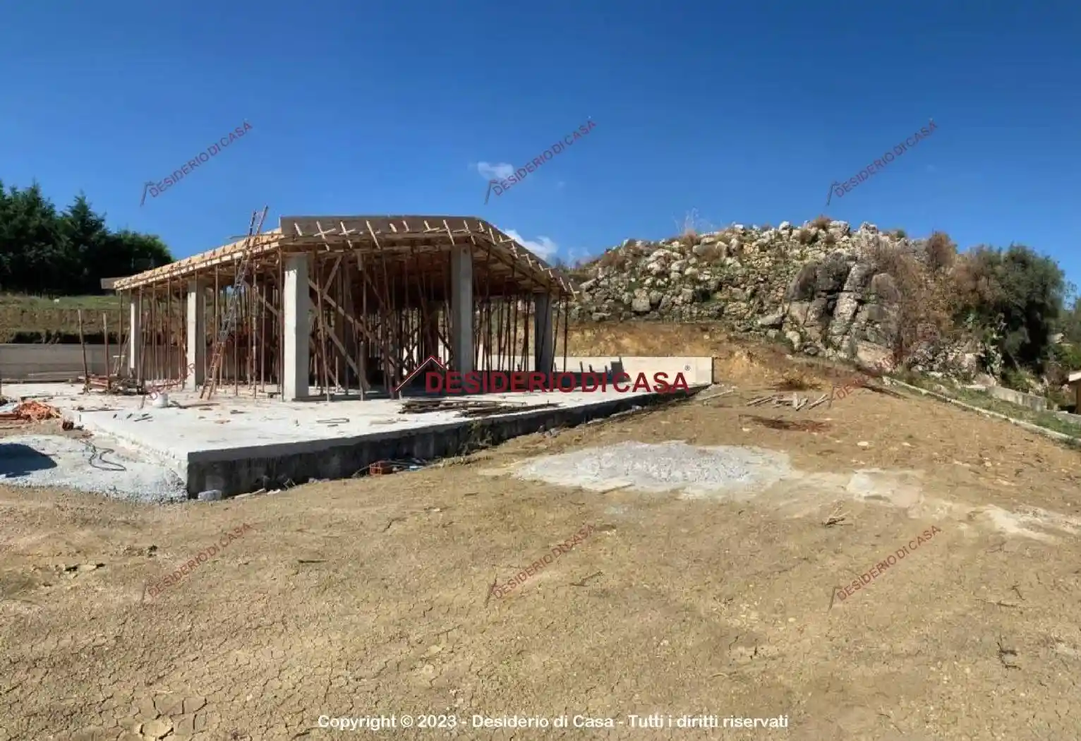 Villa in vendita a Monreale