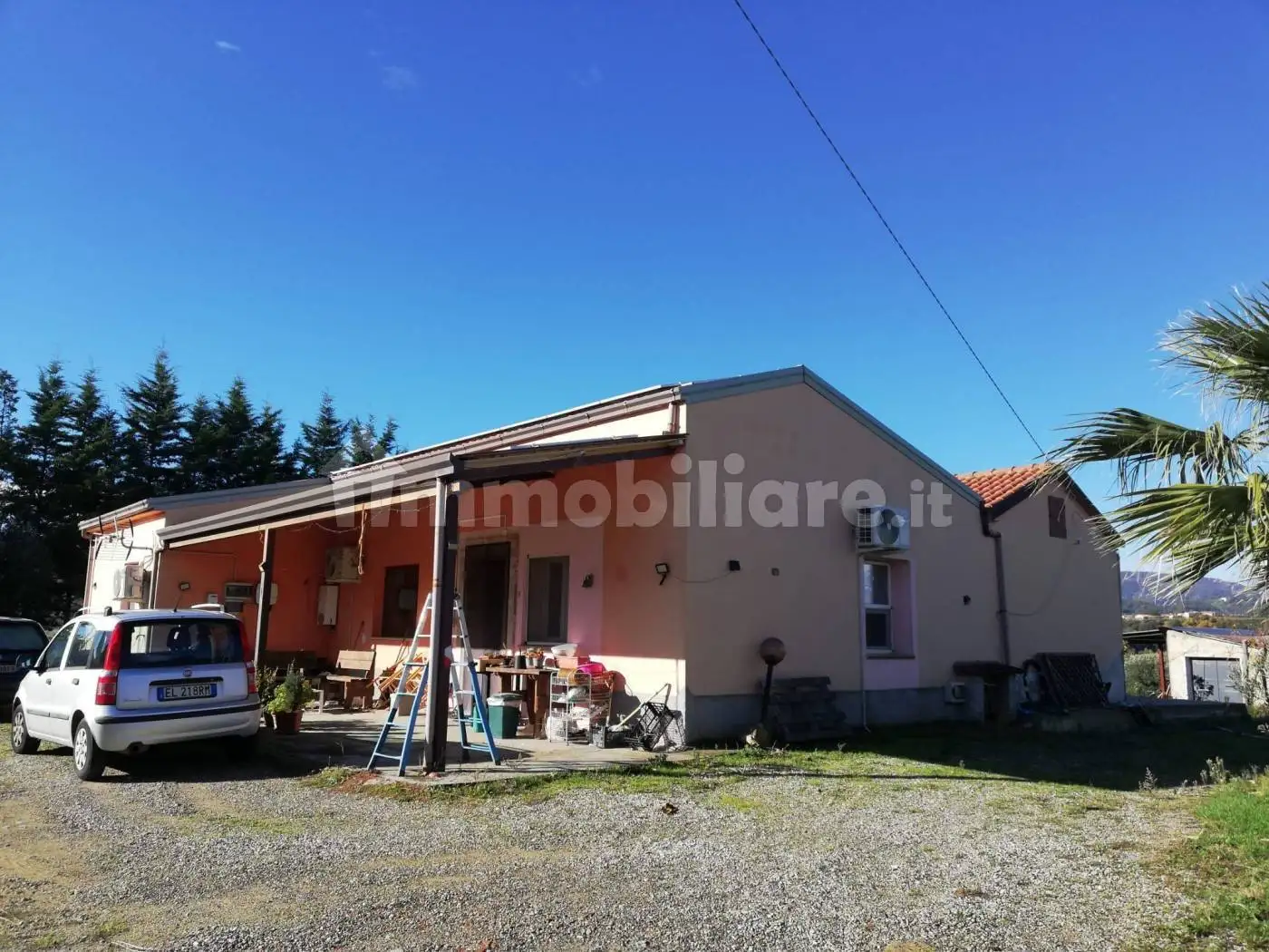 Villa in vendita a San Marco Argentano