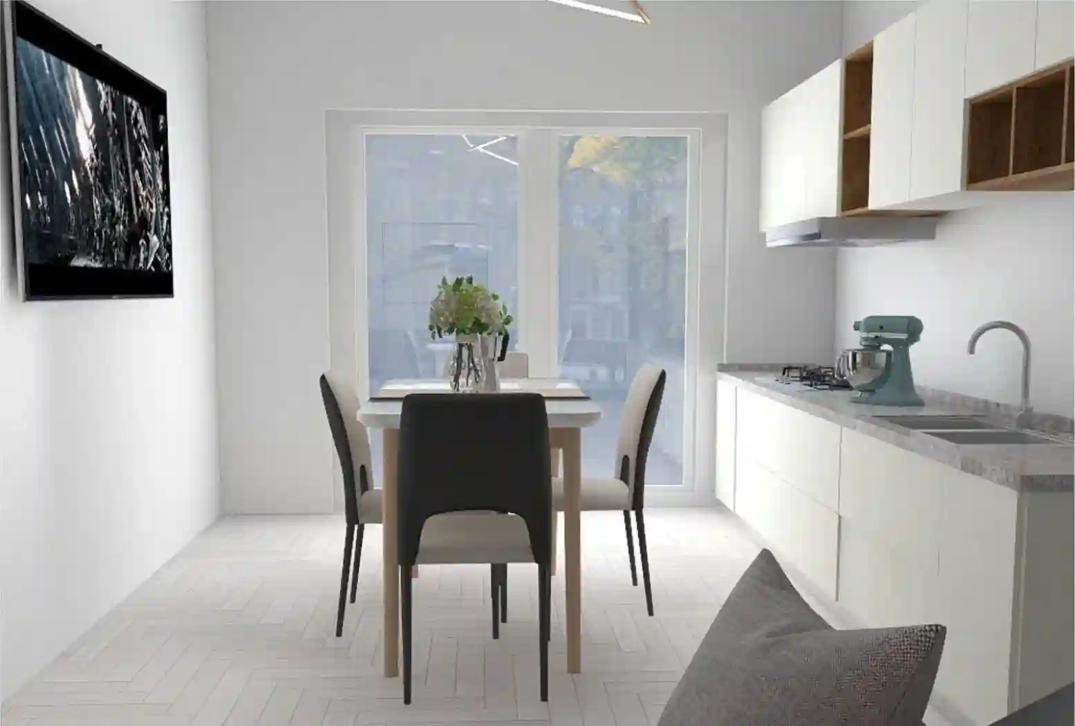 Appartamento - foto 3