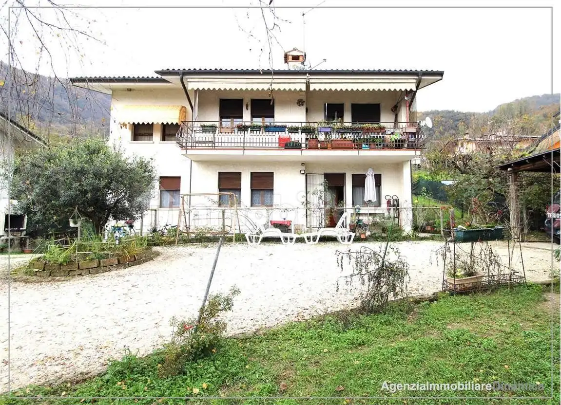 Casa indipendente in vendita a Segusino