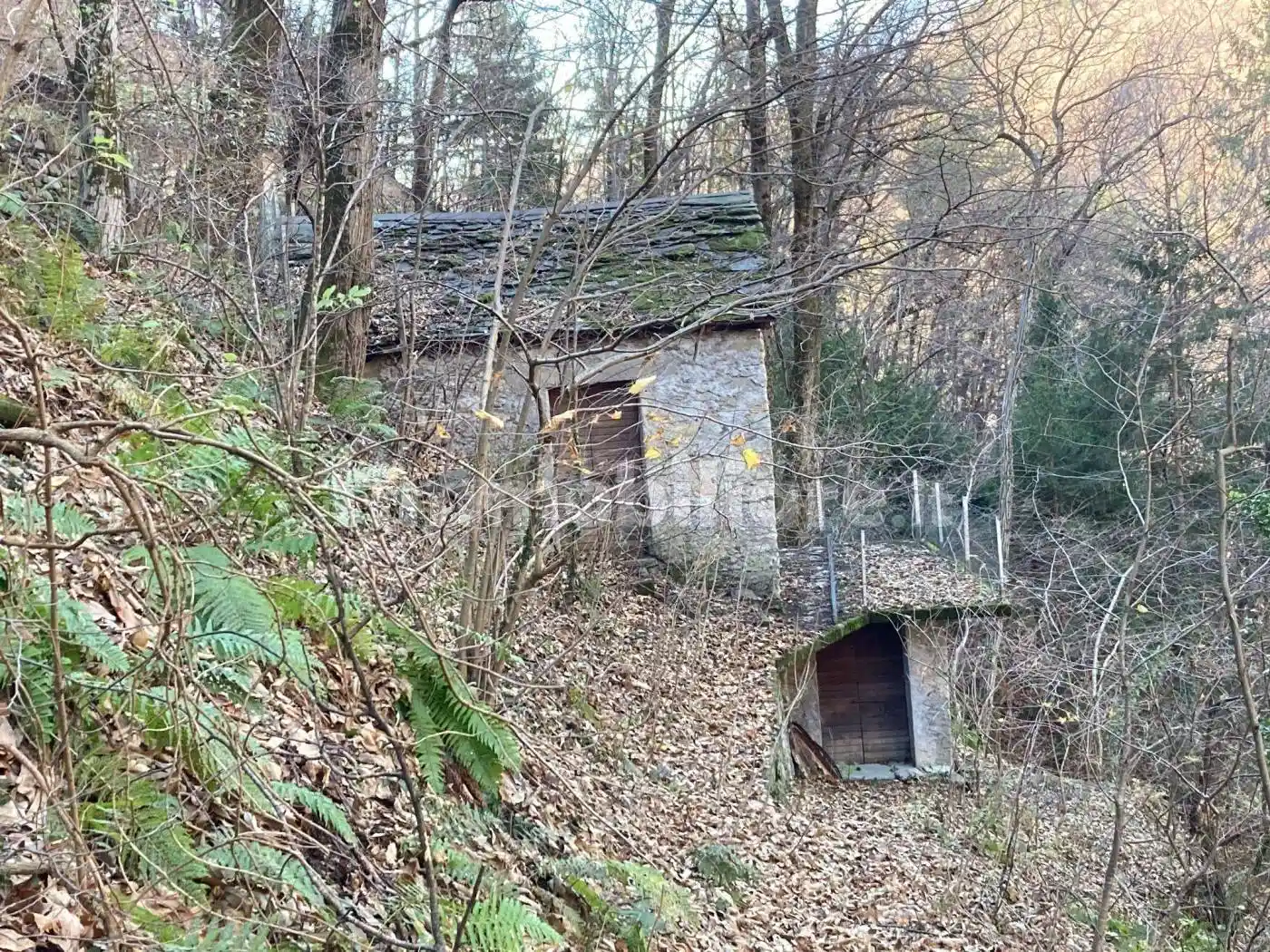 Rustico - Casale in vendita a Berbenno di Valtellina