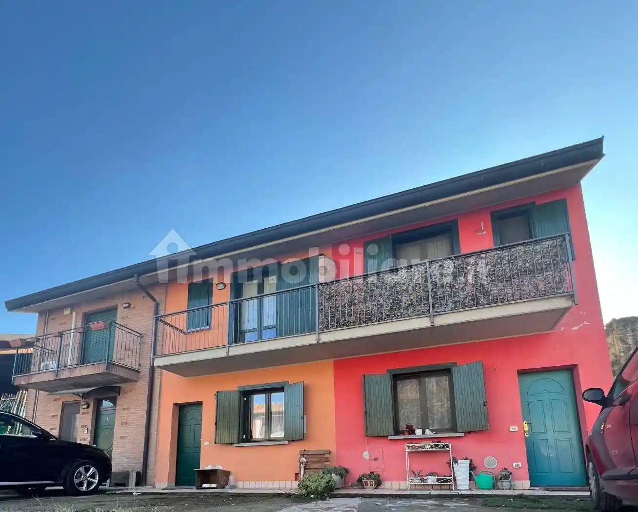 Villetta a schiera in vendita a Martinengo