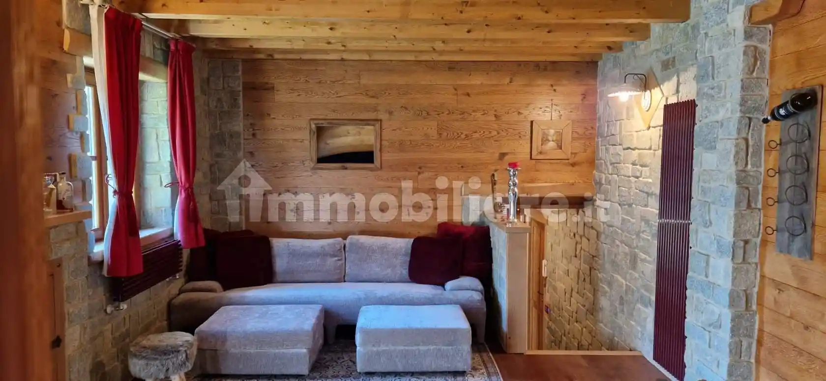 Appartamento in vendita a Prè-Saint-Didier