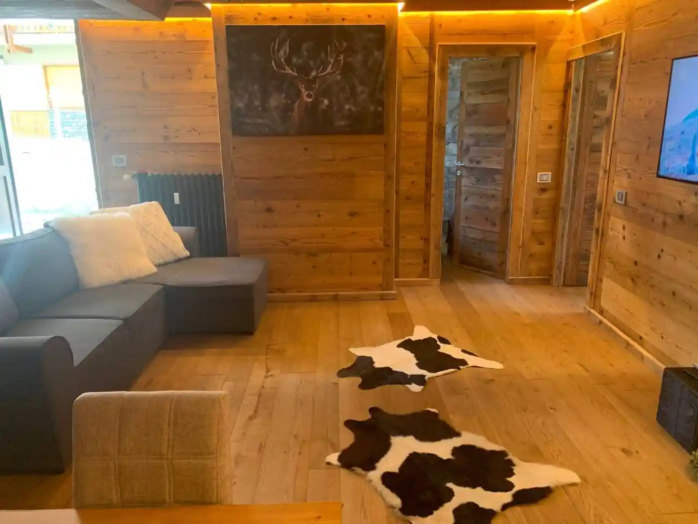 Appartamento in vendita a Courmayeur