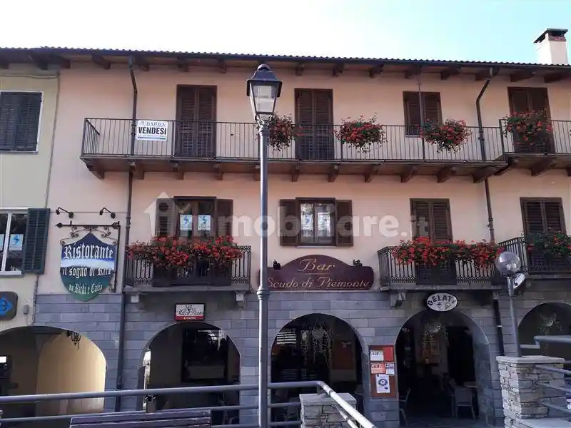 Appartamento in vendita a Sampeyre