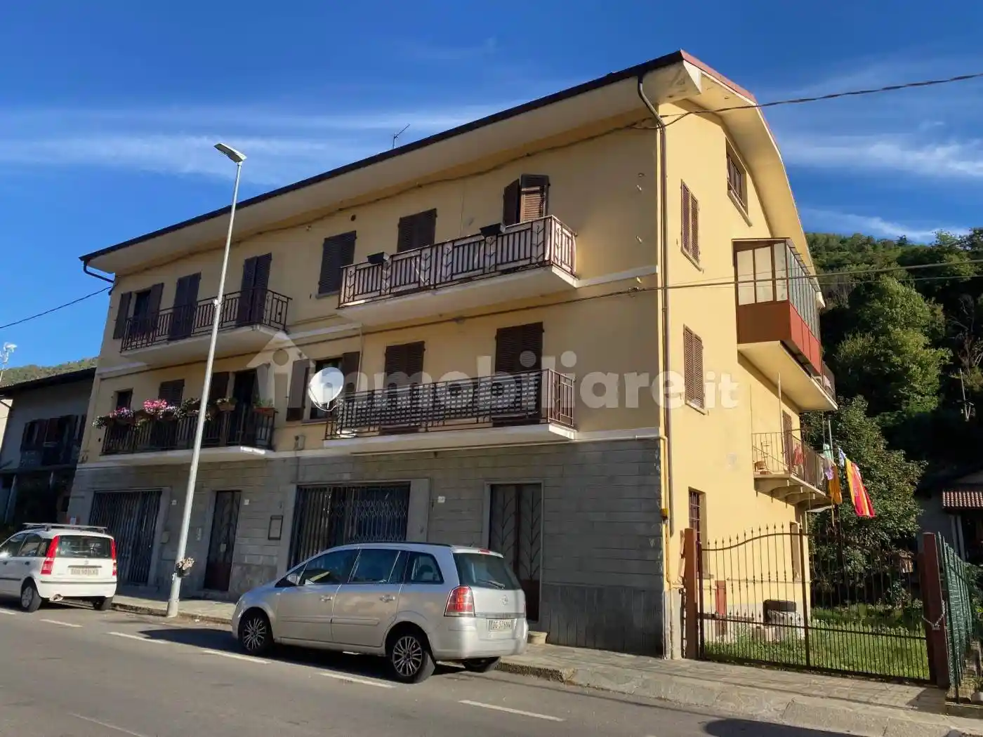 Appartamento in affitto a Porte