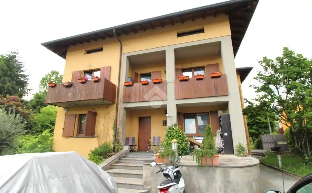 Villa in vendita a Ponteranica