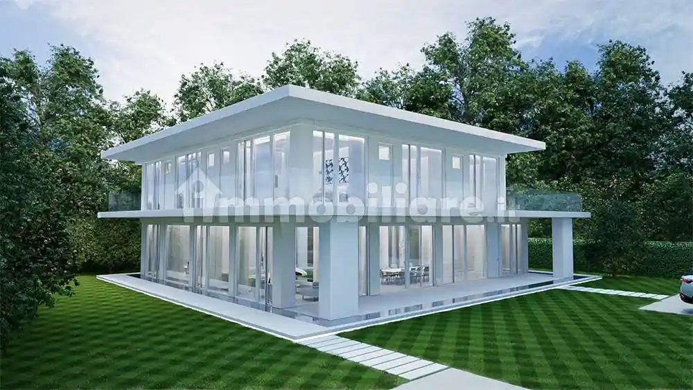 Villa in vendita a Forte dei Marmi