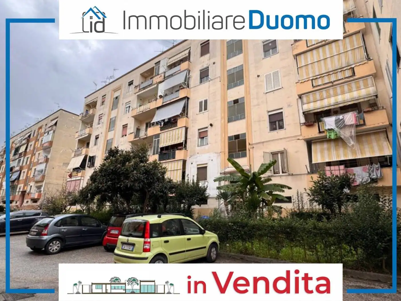 Appartamento in vendita a Benevento