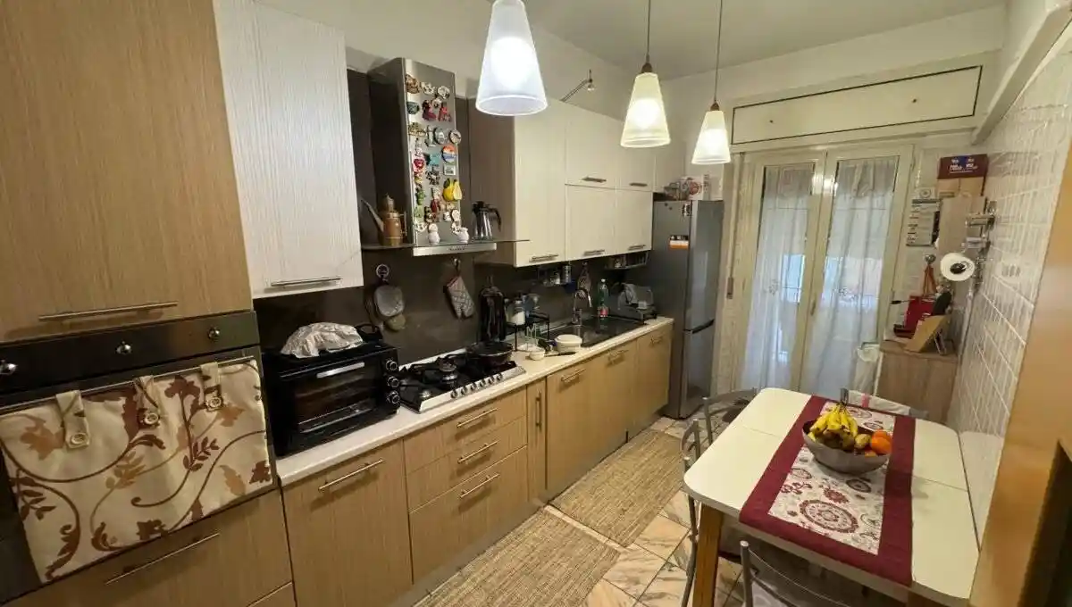 Trilocale via Generale Alfredo Marone, Rione Libertà, Benevento - foto 5