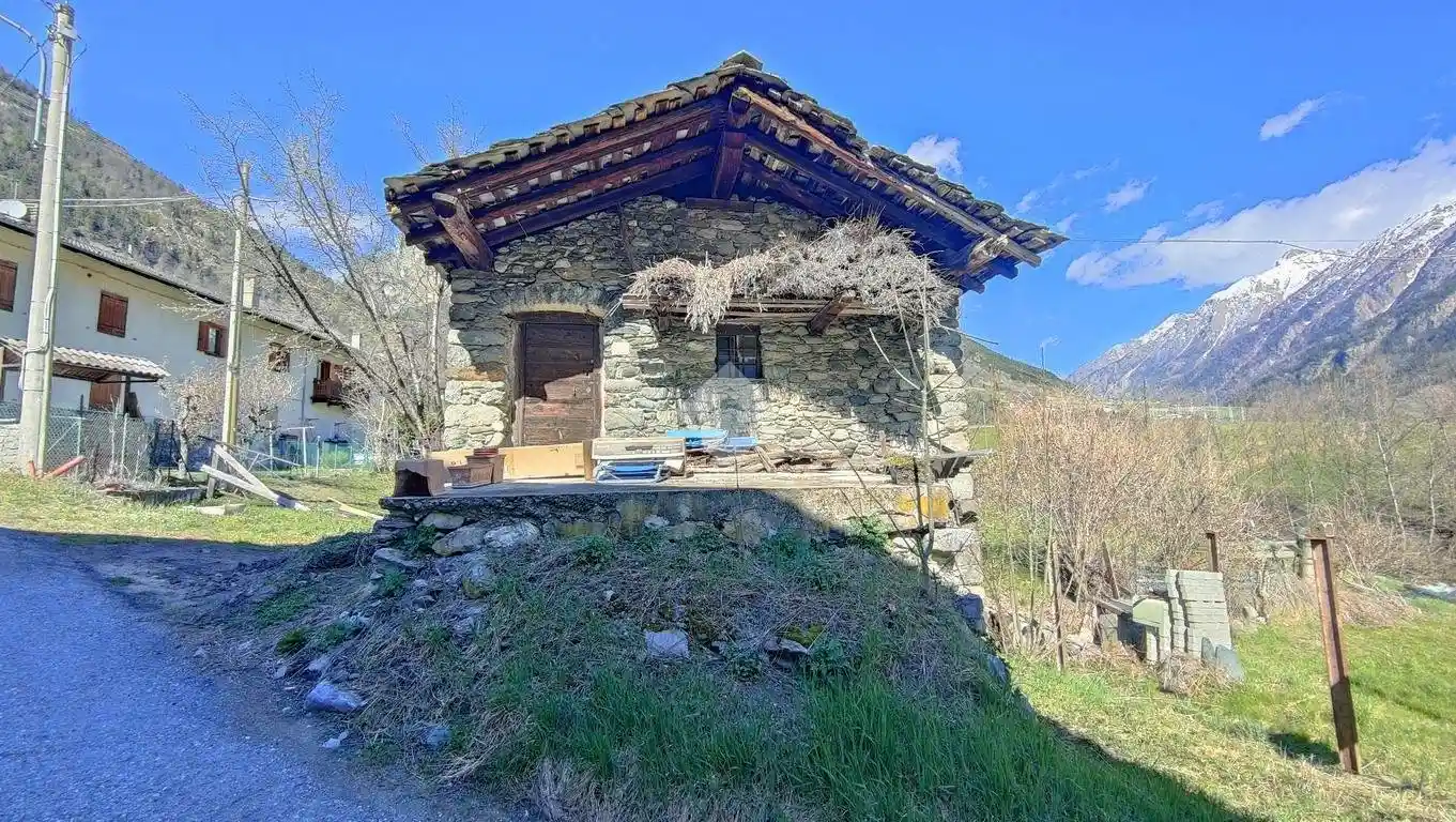 Rustico frazione Chez Les Chuc, Centro, Valpelline - foto 3