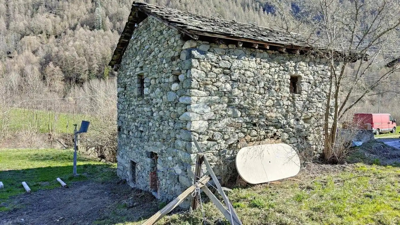 Rustico frazione Chez Les Chuc, Centro, Valpelline - foto 4