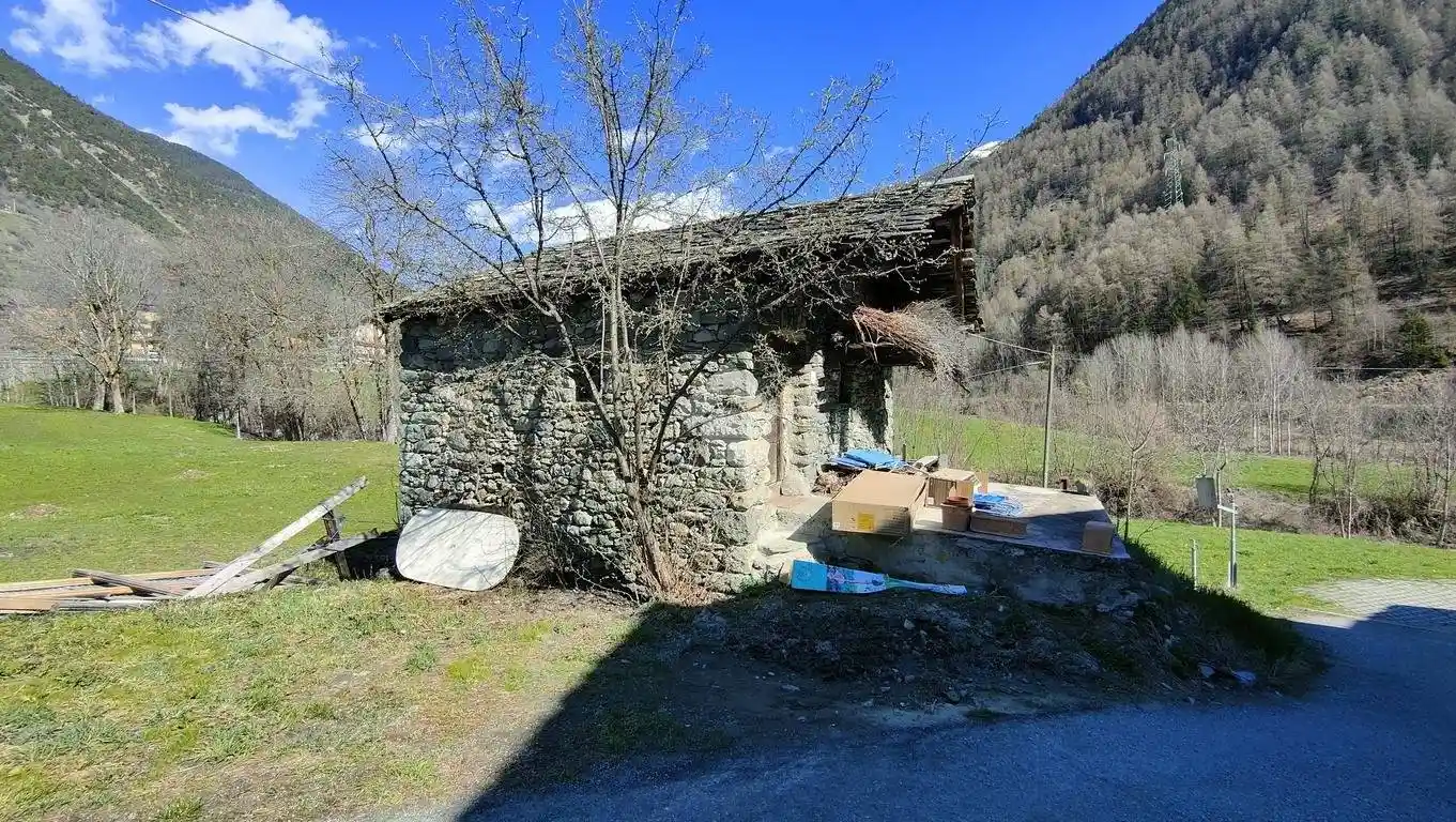 Rustico frazione Chez Les Chuc, Centro, Valpelline - foto 5