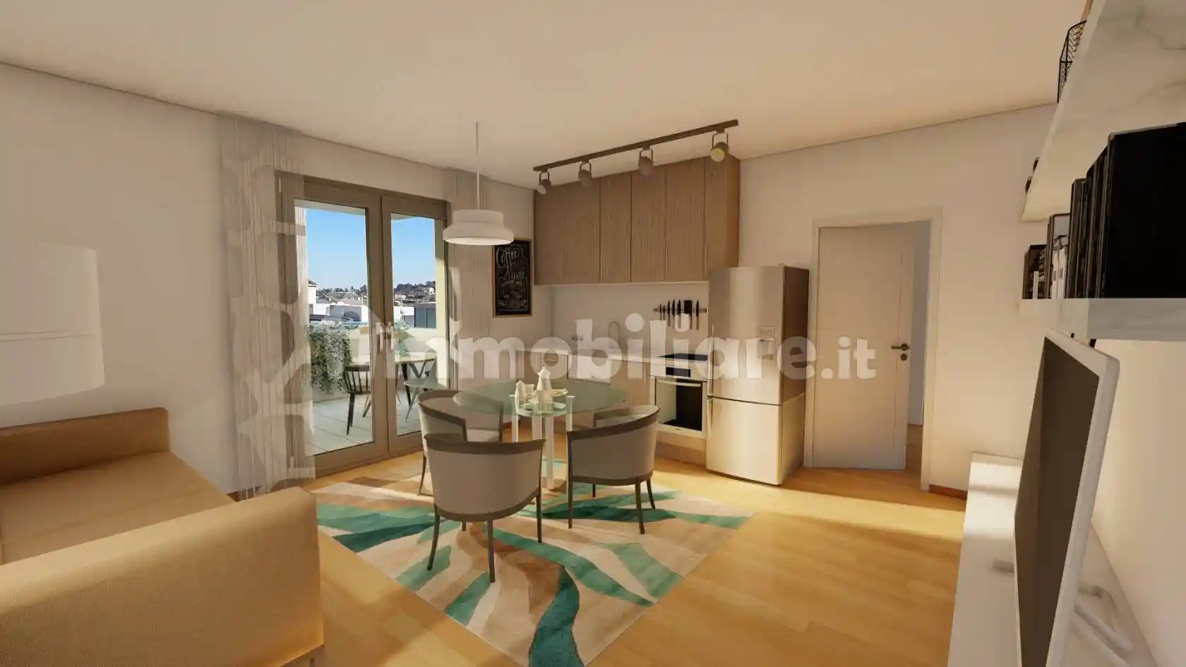 Appartamento in vendita a Vicenza