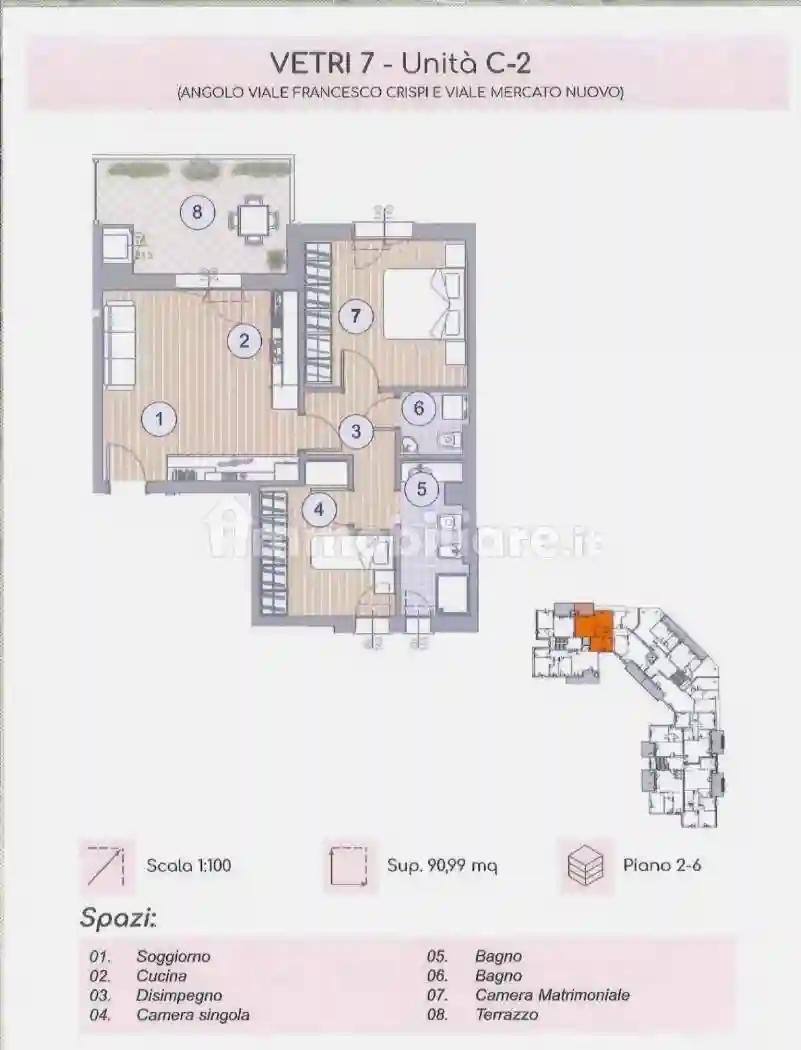 Appartamento - foto 3