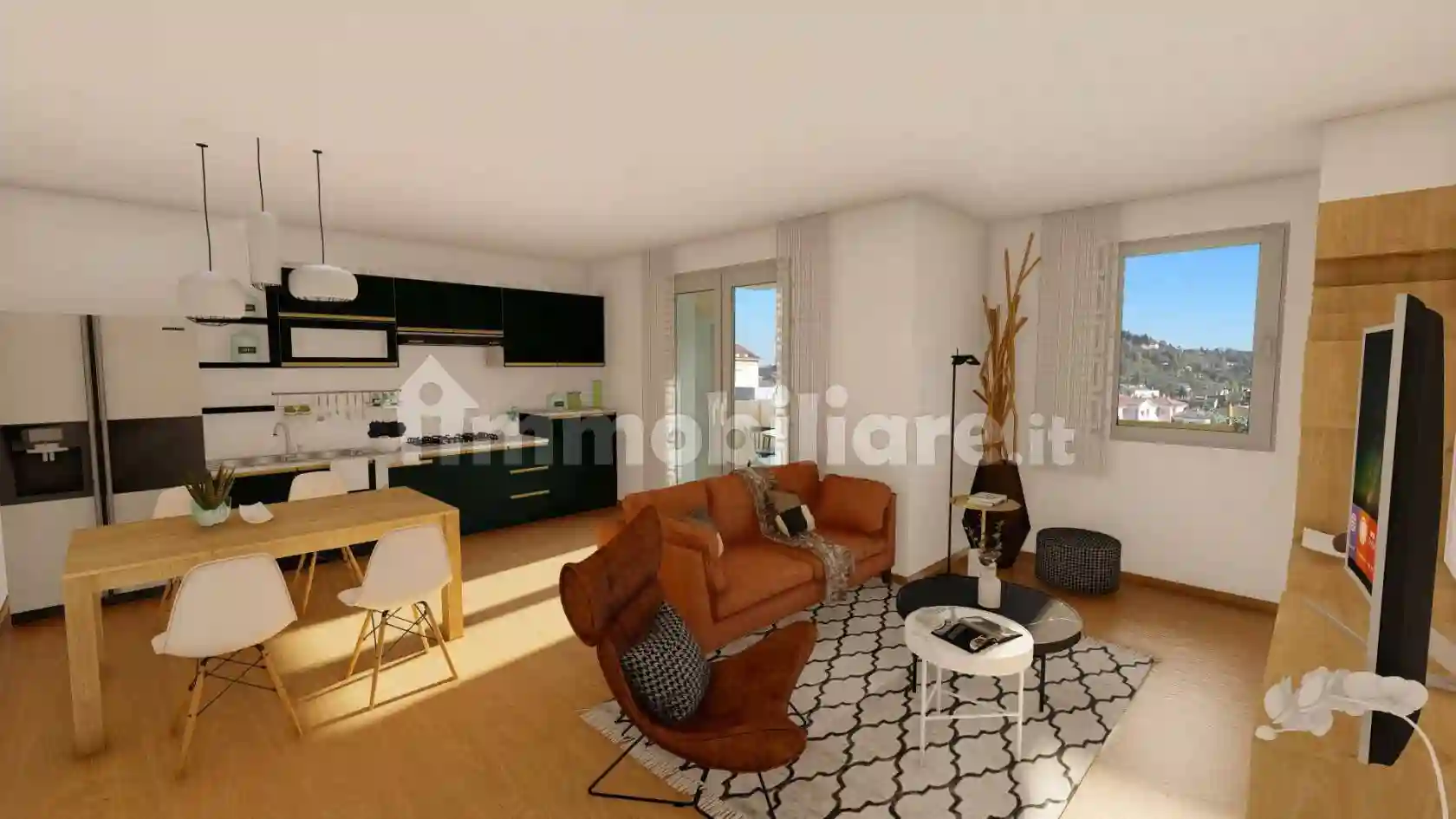 Appartamento - foto 2