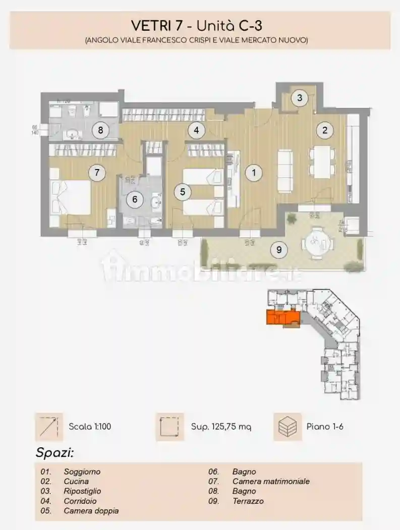 Appartamento - foto 3