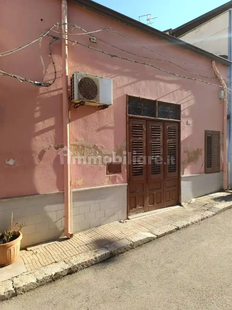 Casa indipendente in vendita a Trappeto