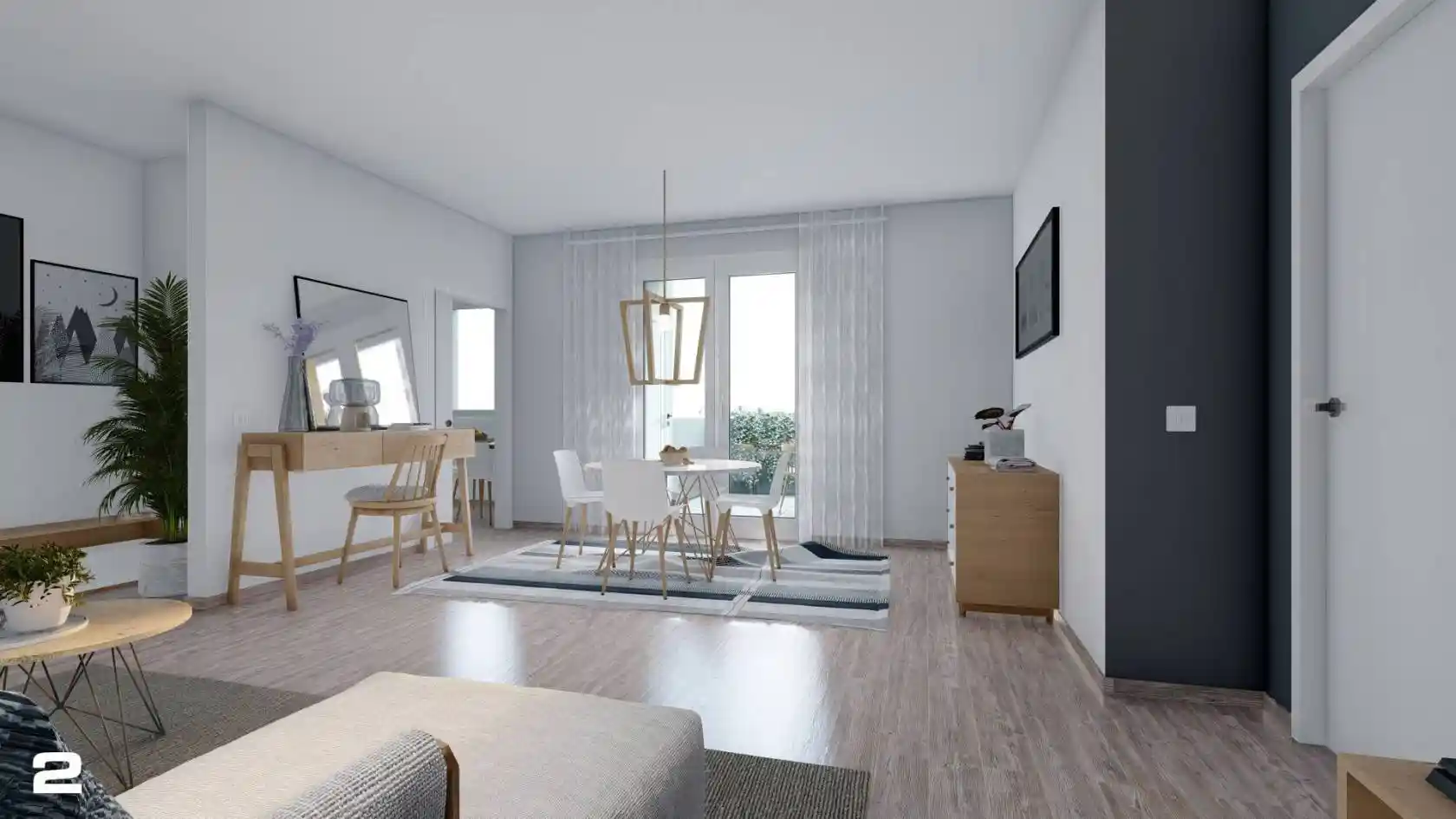 Appartamento in vendita a Vicenza