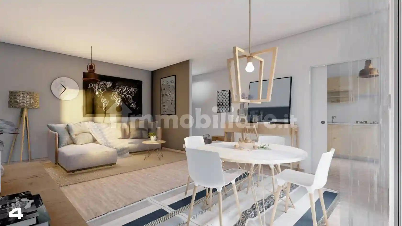 Appartamento - foto 3