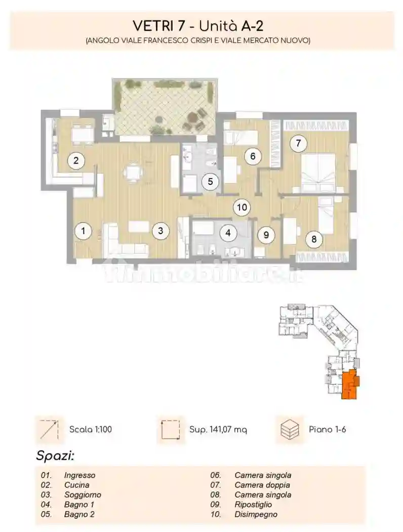 Appartamento - foto 5