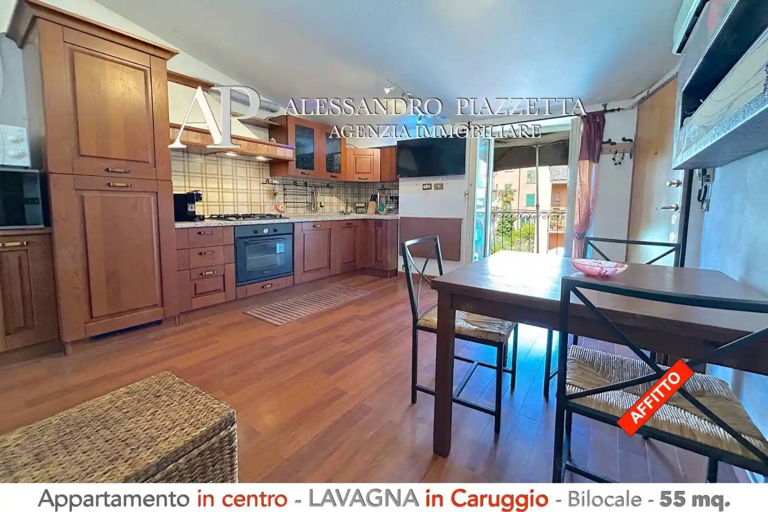 Appartamento in affitto a Lavagna