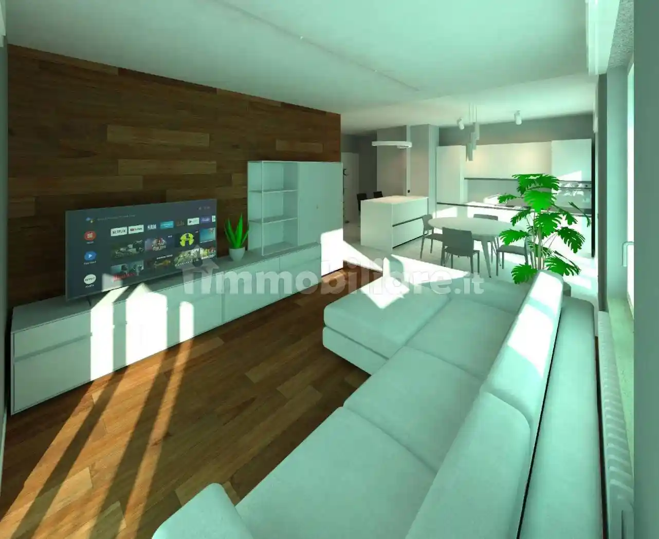 Appartamento in vendita a Clusone