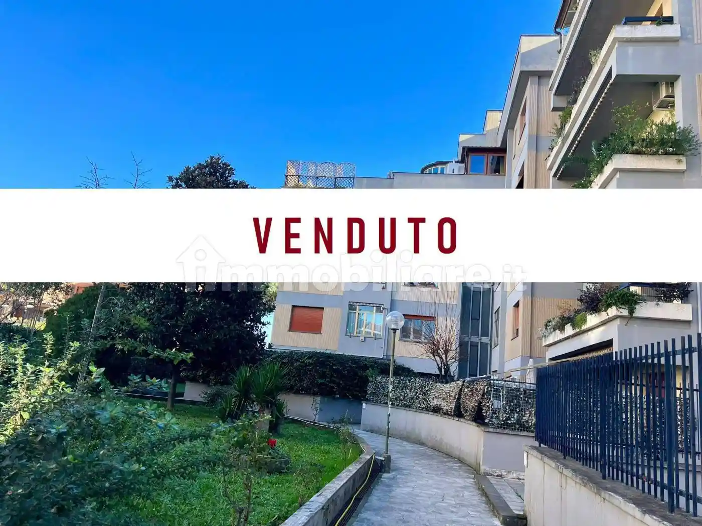 Appartamento in vendita a Roma