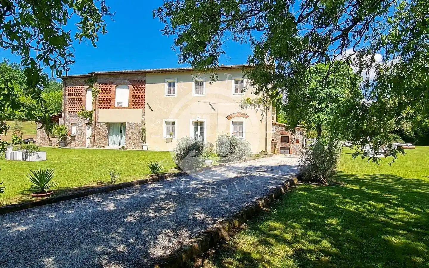 Villa unifamiliare, ottimo stato, 500 m², Pieve Santo Stefano, Lucca - foto 4