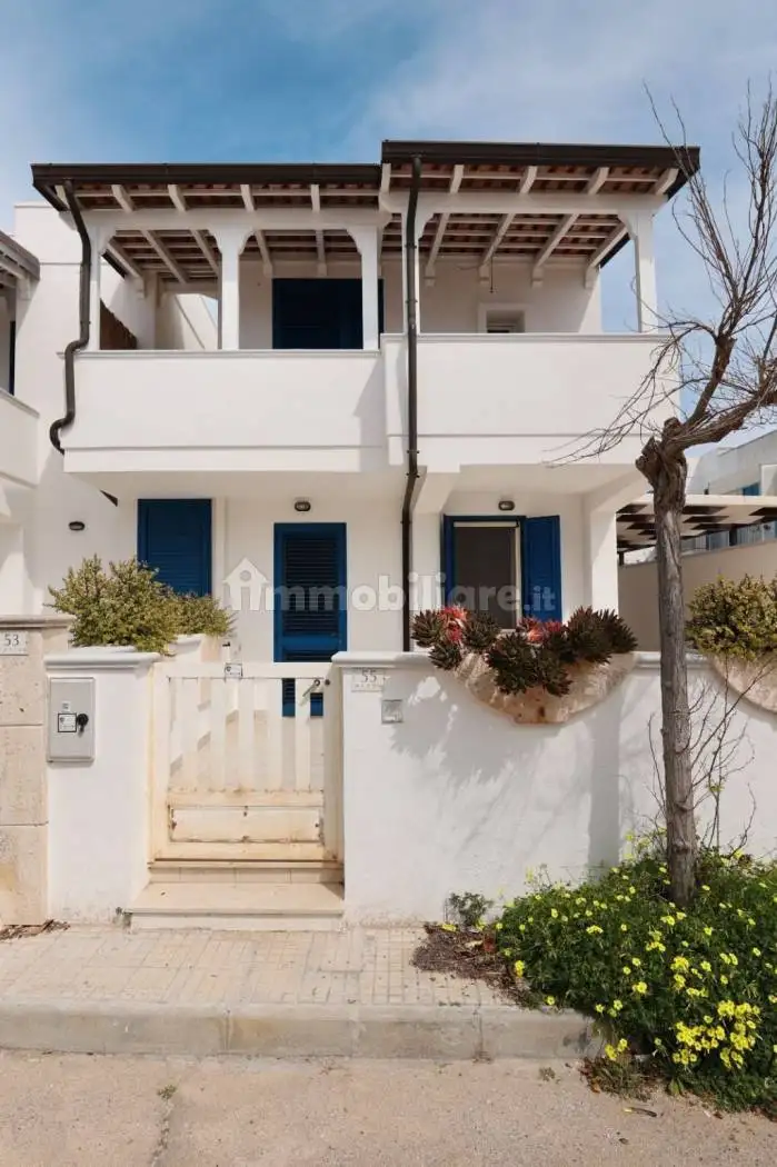 Villa in affitto a Ugento