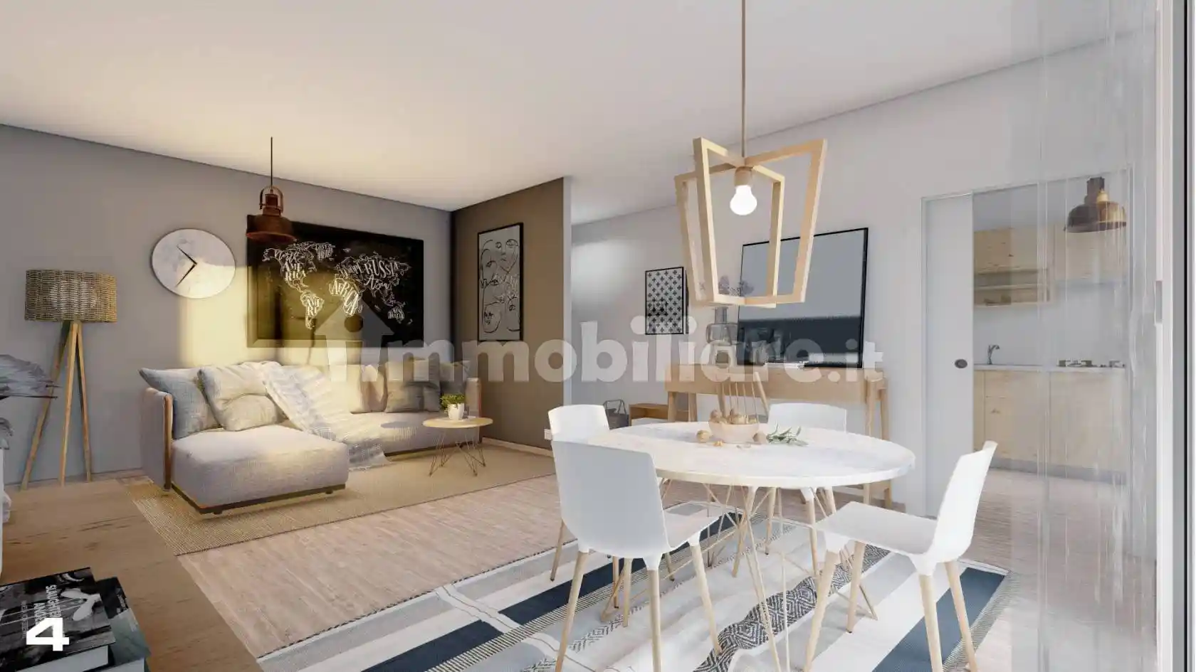 Appartamento in vendita a Vicenza