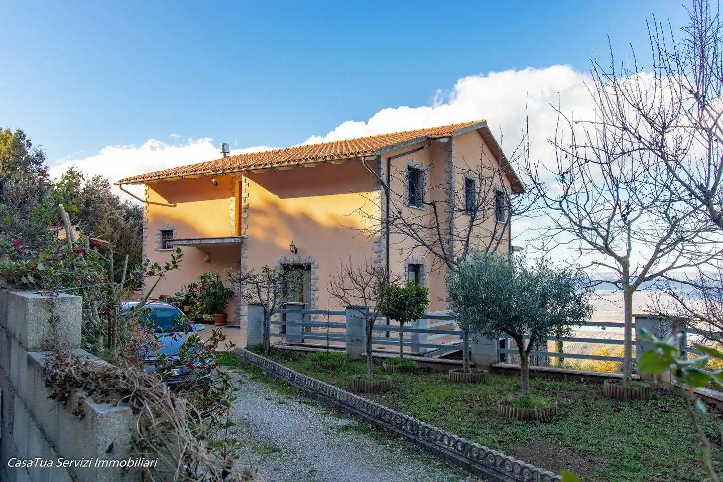 Villa in vendita a Alviano