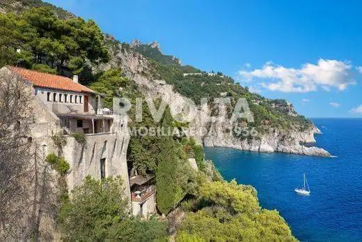 Villa in affitto a Maiori