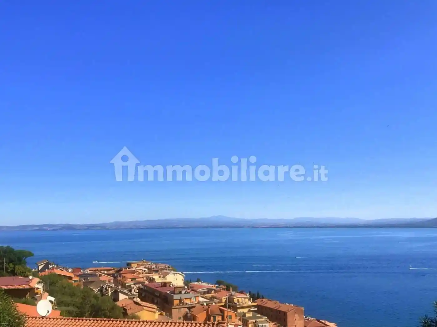 Appartamento in vendita a Monte Argentario