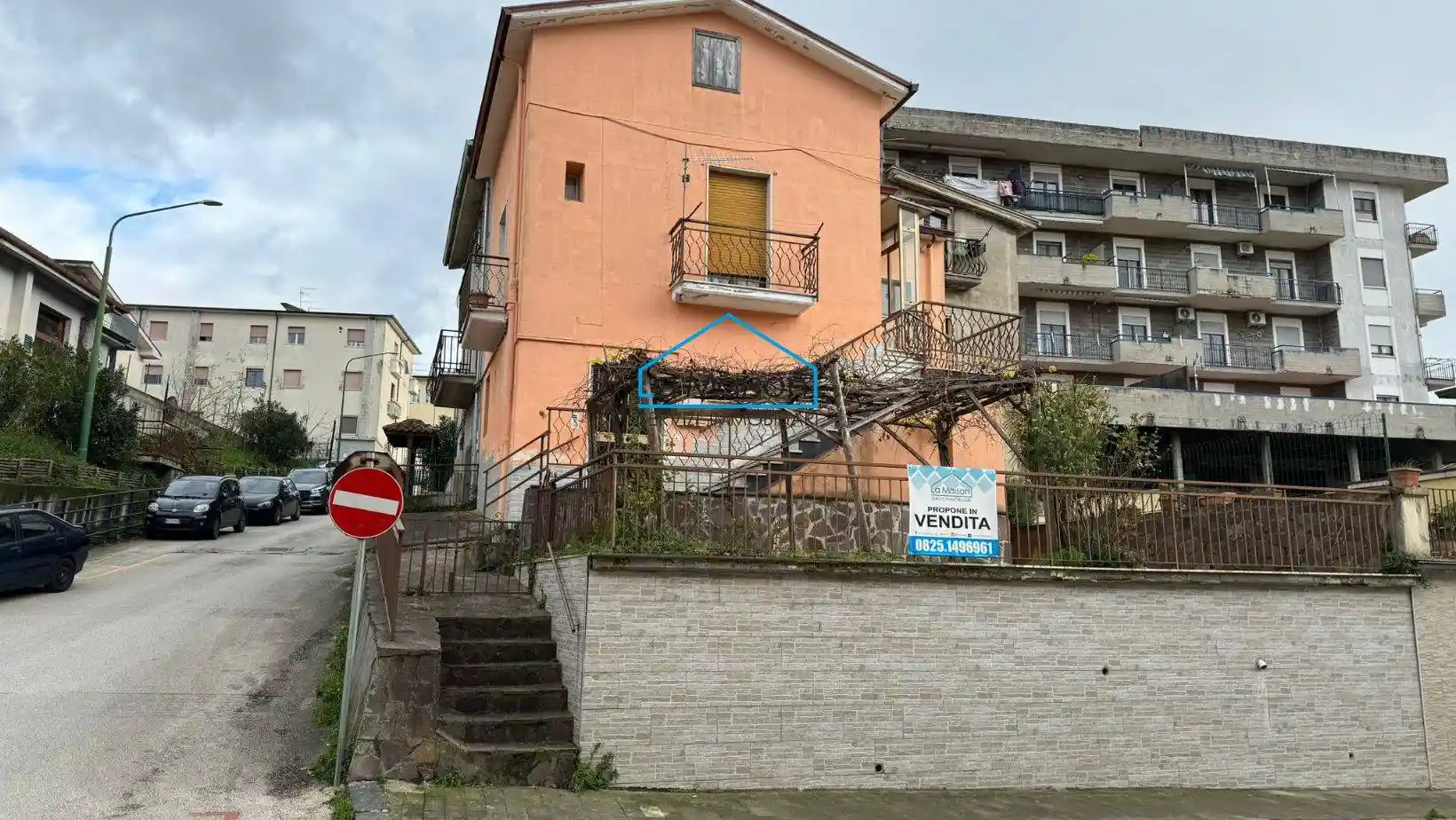 Villetta a schiera in vendita a Altavilla Irpina