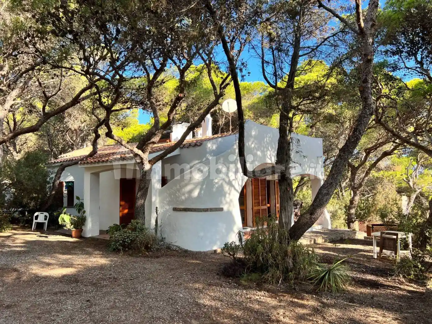 Villa in vendita a Sant'Anna Arresi