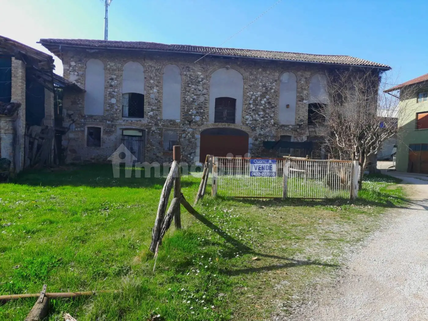 Rustico via San Daniele 3, Caporiacco, Colloredo di Monte Albano - foto 4